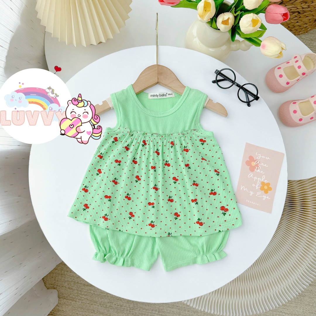 [63] Sleeveless Ribbed Playset (80~120)_6