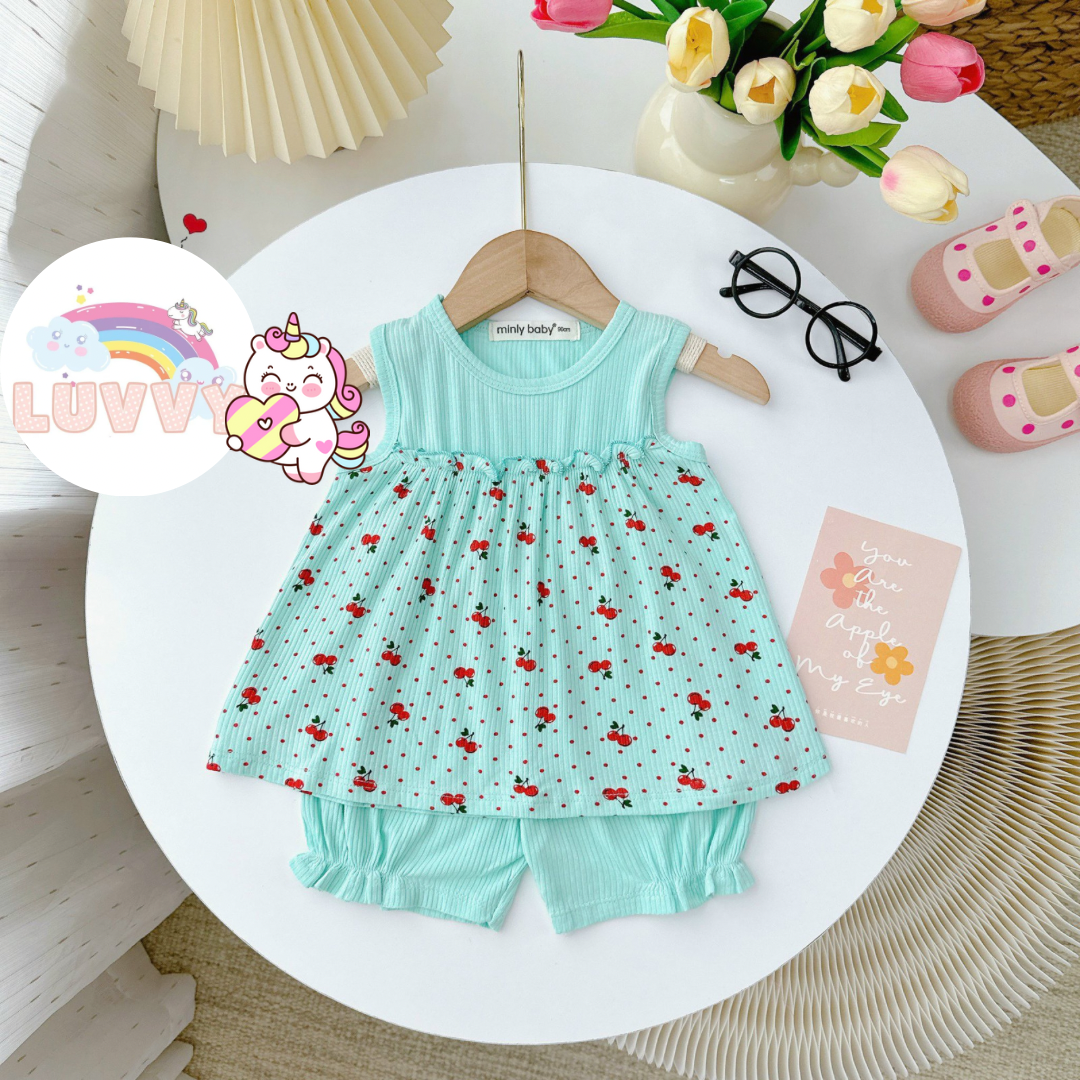 [63] Sleeveless Ribbed Playset (80~120)_7