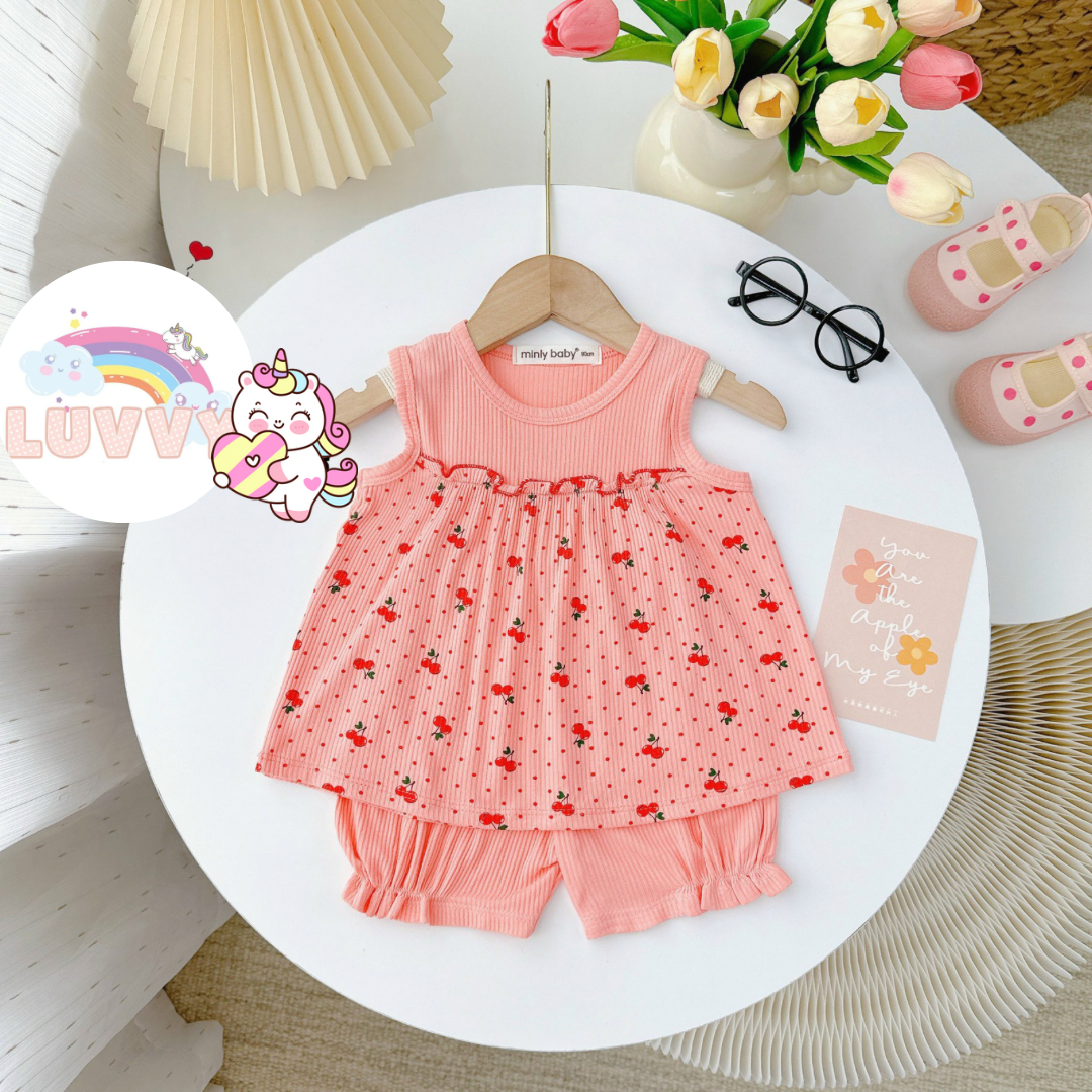 [63] Sleeveless Ribbed Playset (80~120)_5