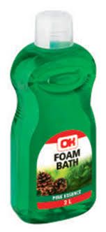 OK Foam Bath 2lt_0