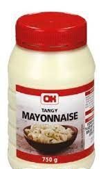 Ok Mayonaise 750g_0