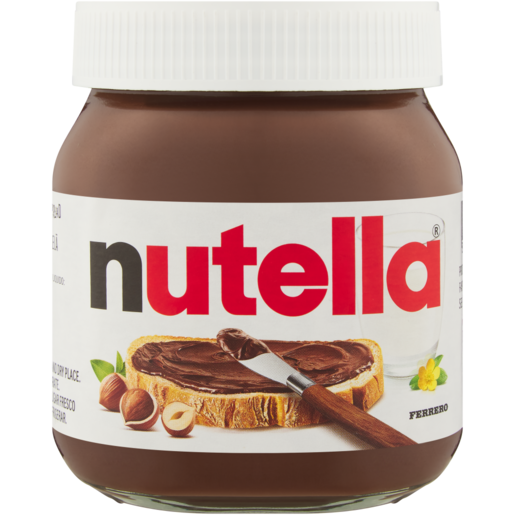 NUTELLA NUTELLA CHOC SPREAD 350g_0