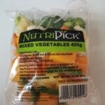 Nutripick Mixed Veg 400g_0