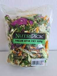 Nutripick Value Stir Fry 500g_0