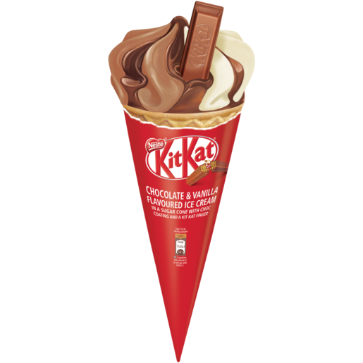 Nestle Kit Kat Cone 125ml_0