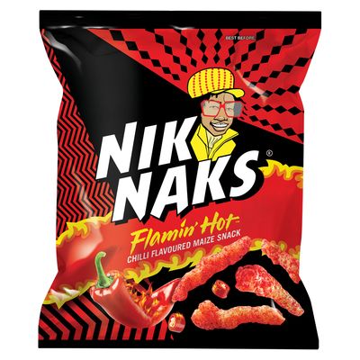 Nik Naks Maize Snack Assorted 135g_2