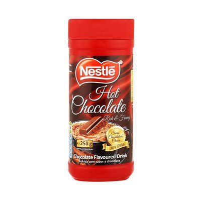 Nestle Hot Chocolate 250g_0