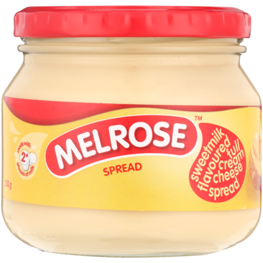 Melrose Spread Assorted 250g_0