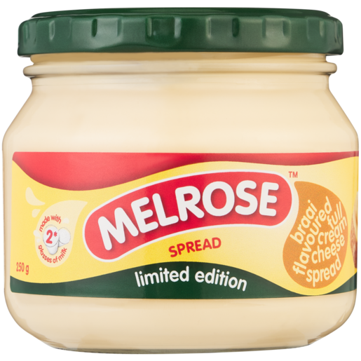 Melrose Spread Assorted 250g_1