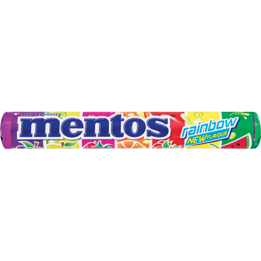 Mentos Rainbow Rolls each_0