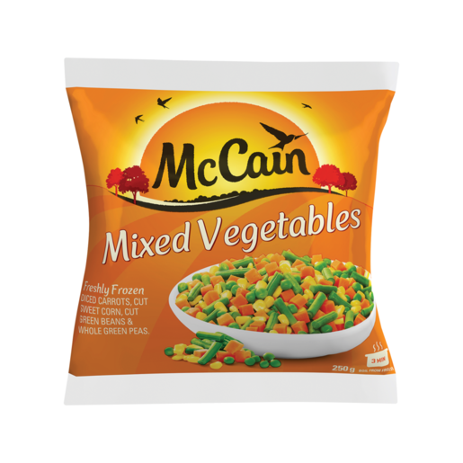 MC Cain Frozen Veg Assorted 250g_0