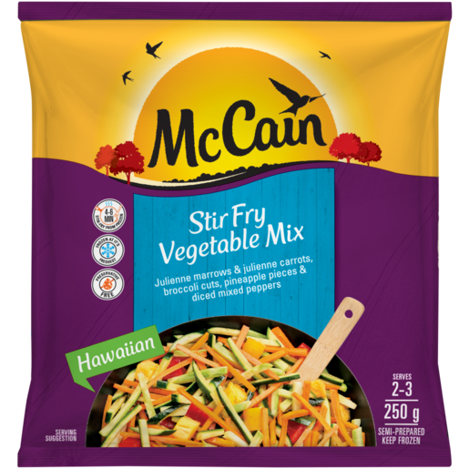 MC Cain Frozen Veg Assorted 250g_1