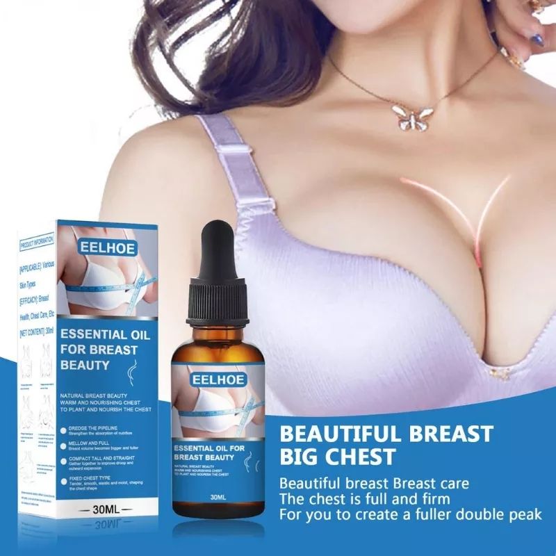 Breast enlargement, firming, lifting and enhancing oil_0