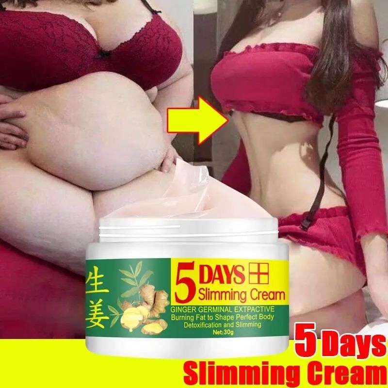 Slimming cream/fat burner_0