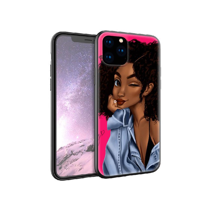 Girl Mood Phone Cases_7