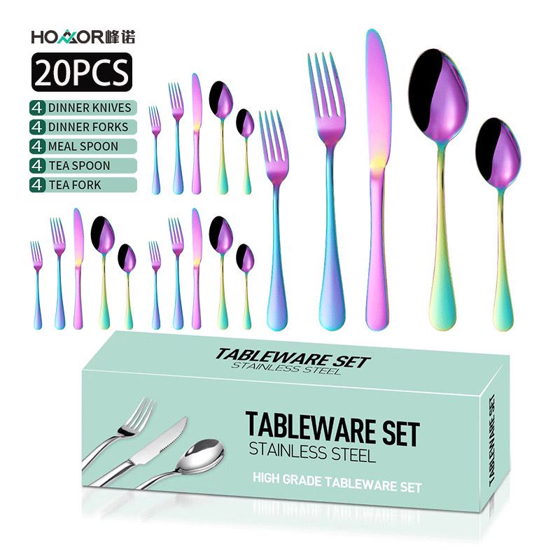 20pcs Tableware Set_1