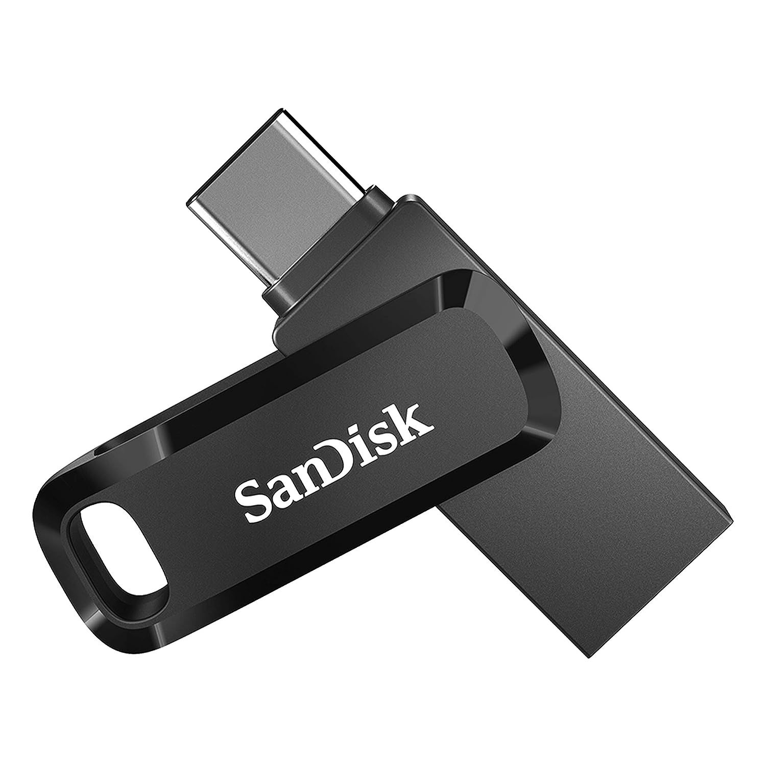 SanDisk Ultra Dual Drive Go USB3.0 Type C Pendrive for Mobile (Black, 32 GB, 5Y - SDDDC3-032G-I35)_0