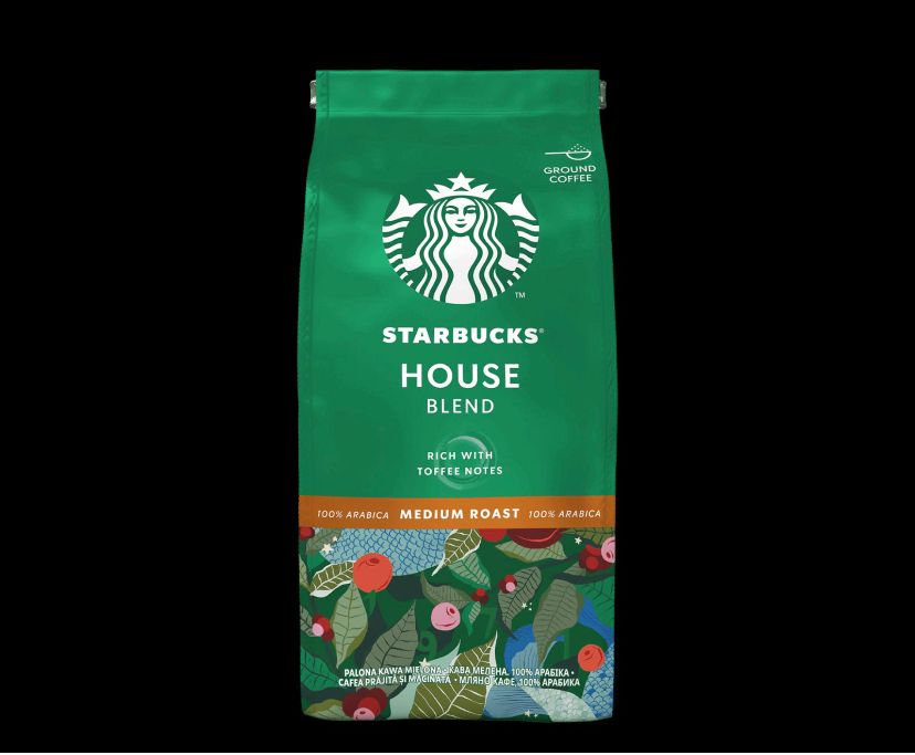 Starbucks® House Blend 250 G_0