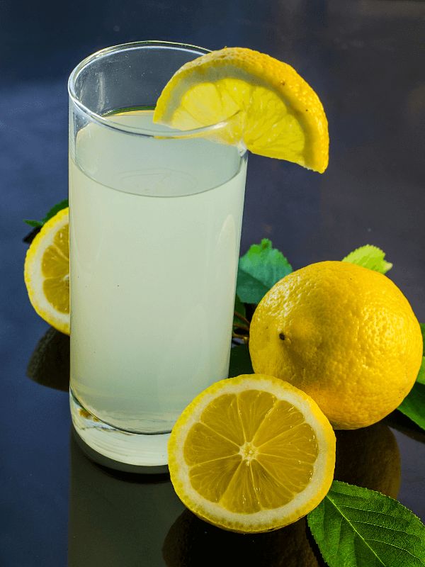 Jus de citron_0