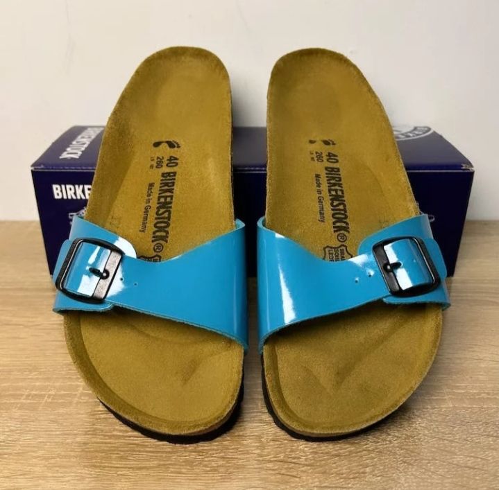 BIRK MADRID BLEU TURQUOISE_1