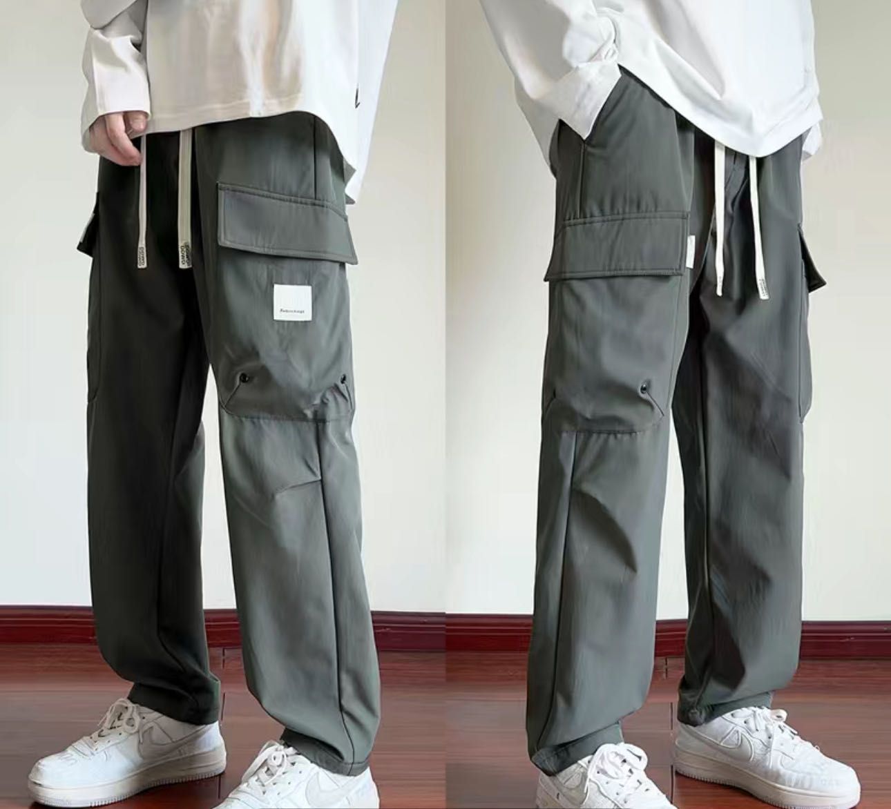 Jogger Pocket Cargo_0