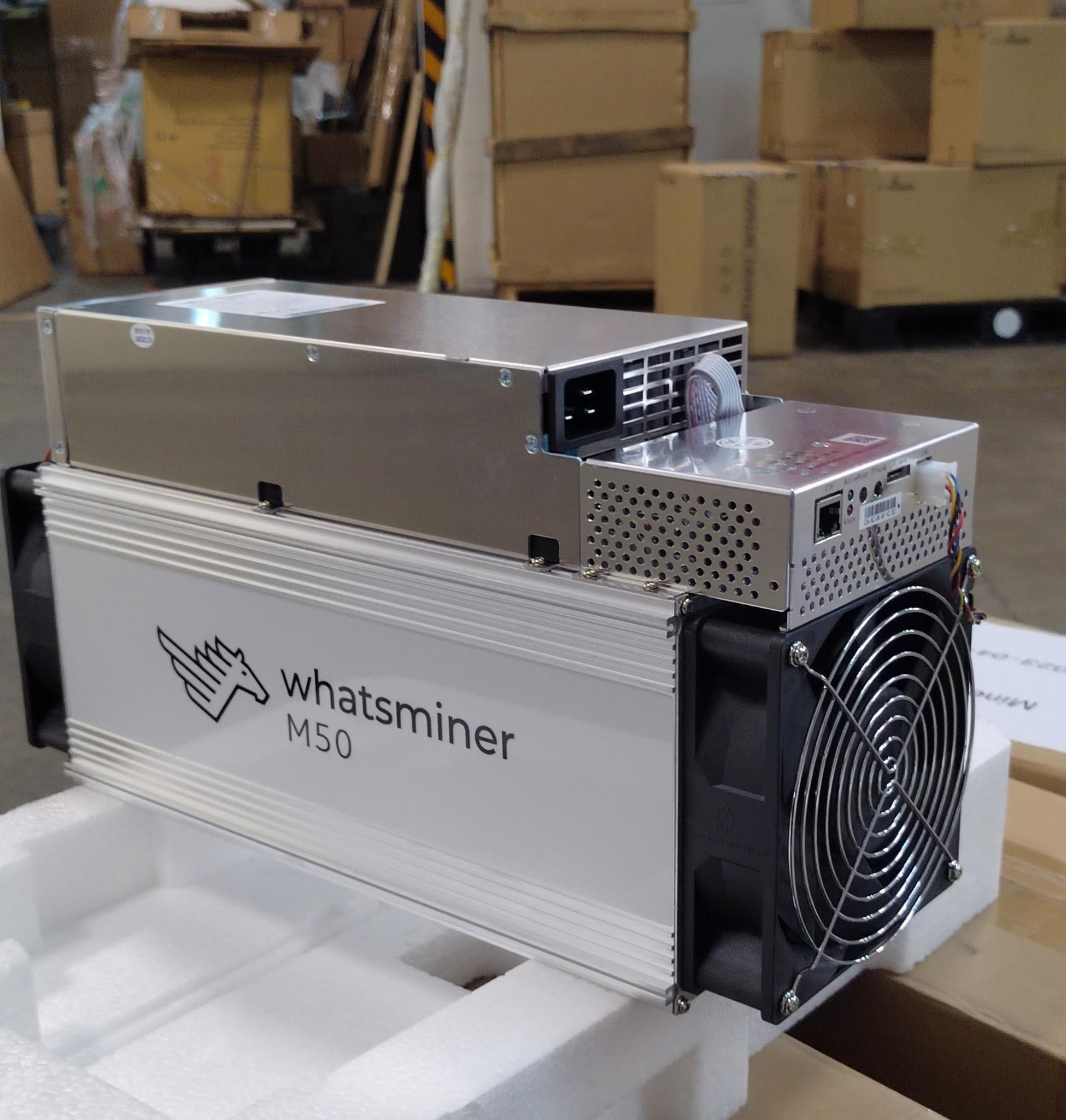 Whatsminer M50_0