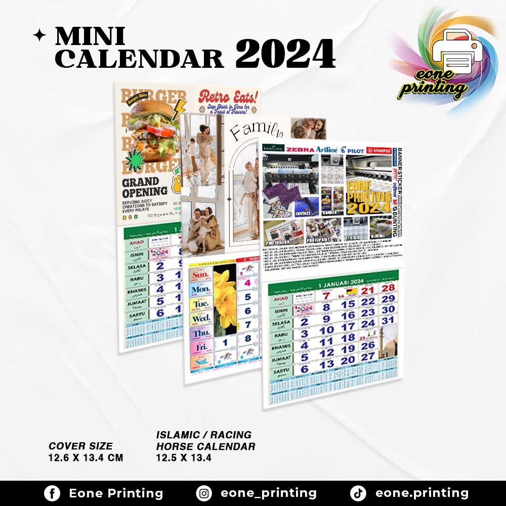 Mini Wall Calendar 2024_0