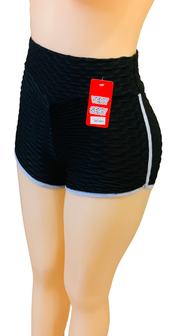 Compression, Hi-Waist, Hot-Pants_3