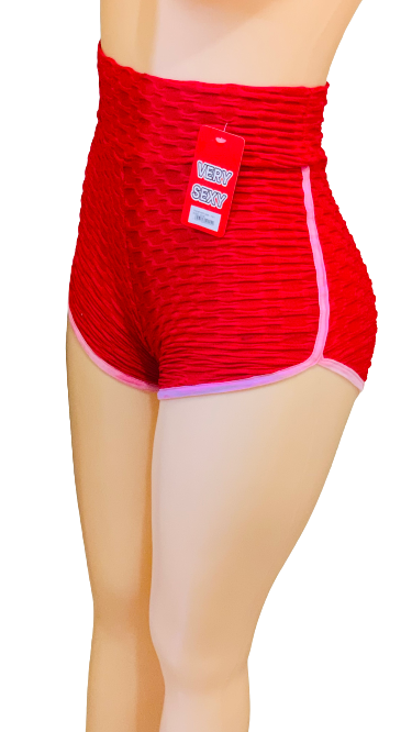 Compression, Hi-Waist, Hot-Pants_1