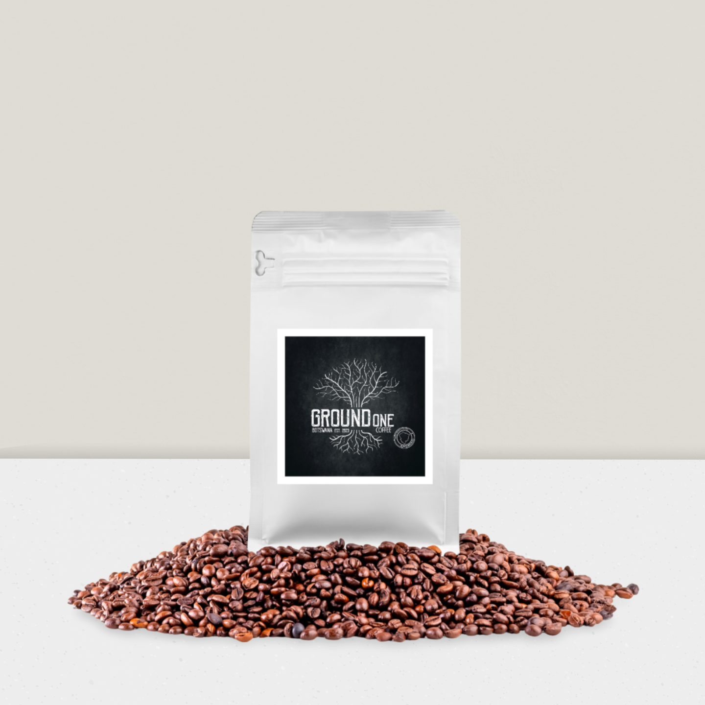 Ground One Premium Roast Coffee _0