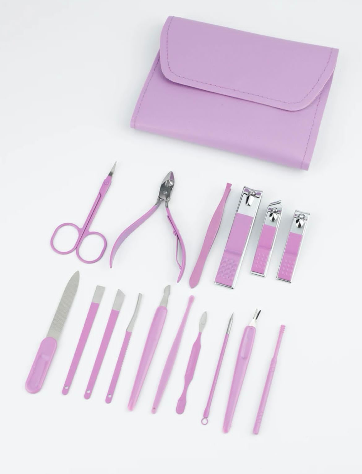 16 Pcs Manicure Set_0