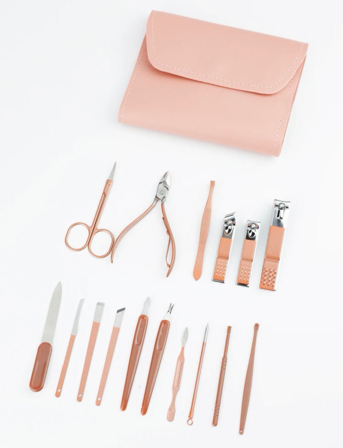 16 Pcs Manicure Set_2