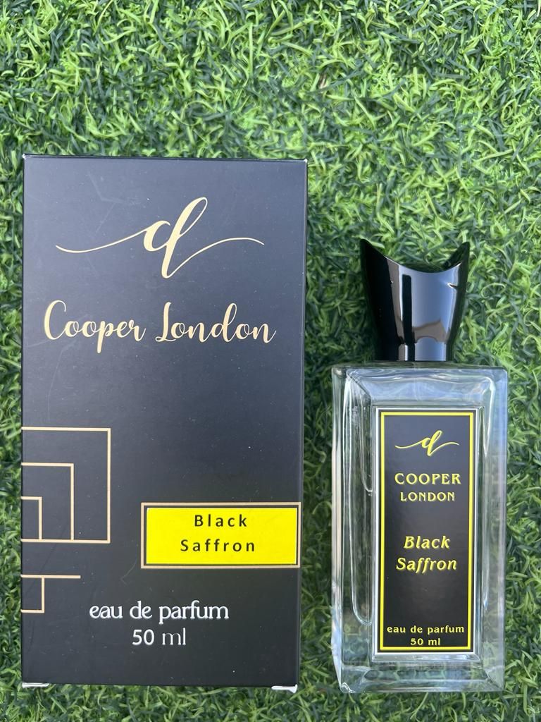 Cooper London - Black Saffron_0