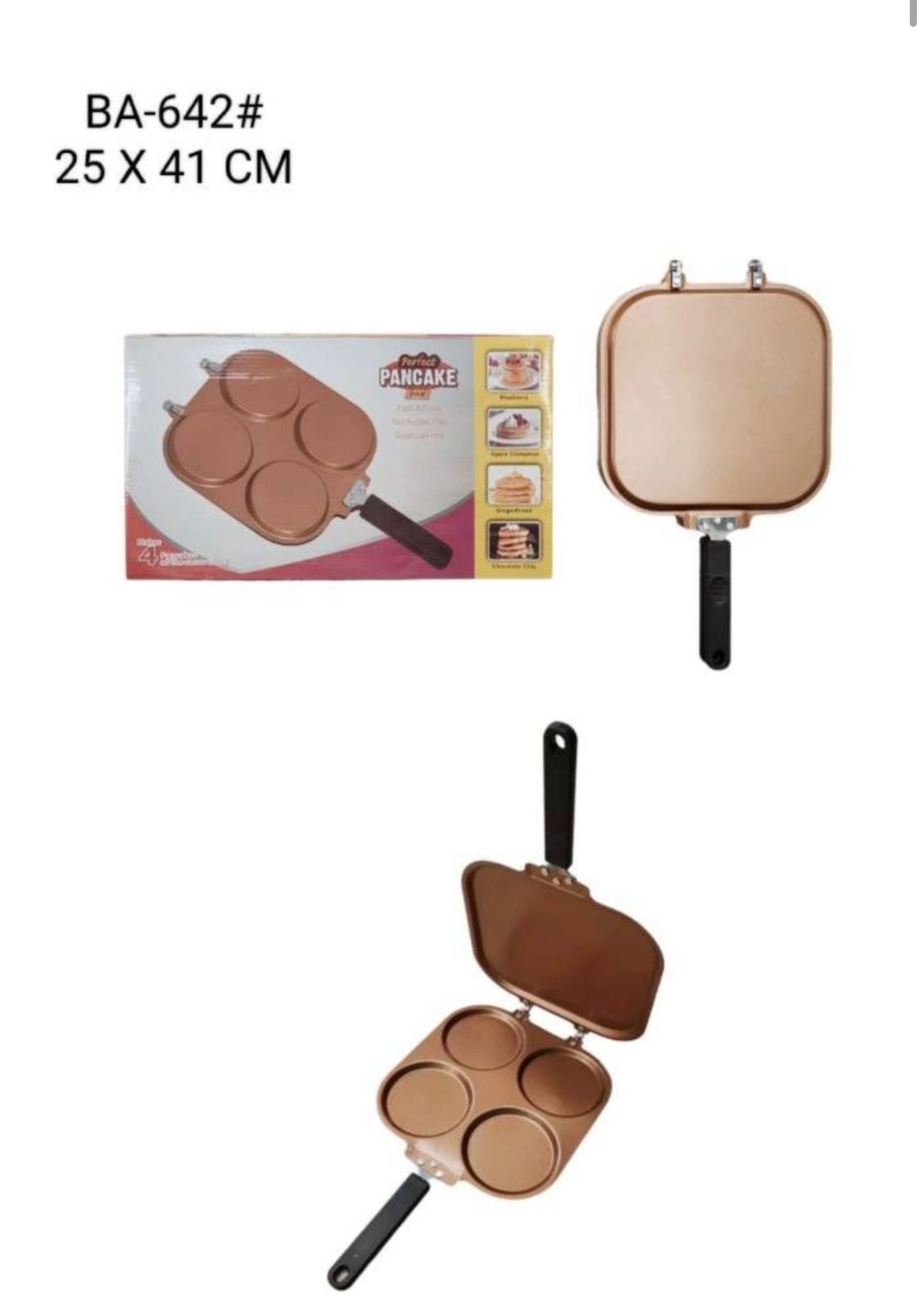 Perfect Pancake/Flipjack/ Omellete Maker_4