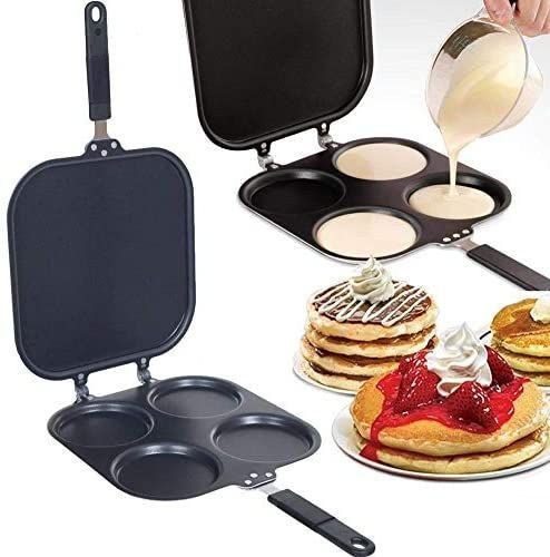 Perfect Pancake/Flipjack/ Omellete Maker_1