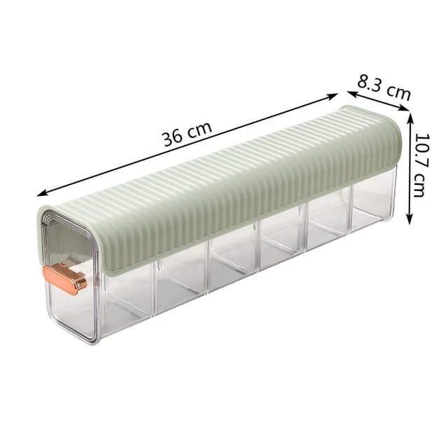 Anti Dust Storage Boxes For Clothes Socks_0