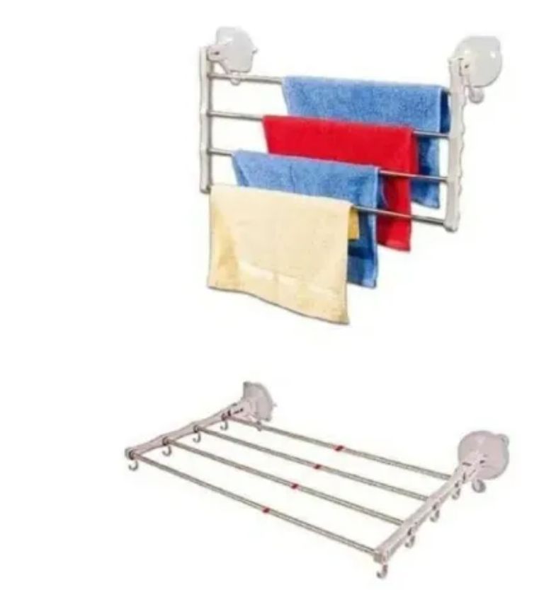 Stainless Steel Easy Hanger Drying Rack_2