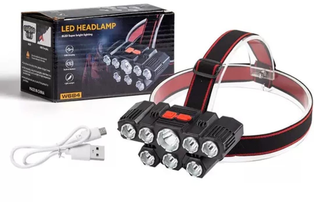 8 LED Head Lamp_0