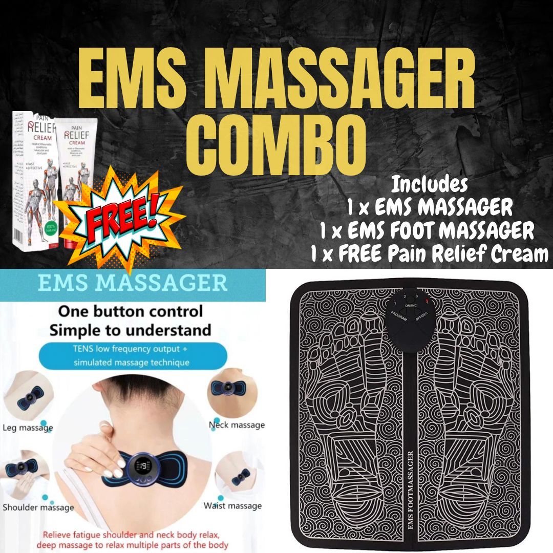 EMS Massager Combo_0