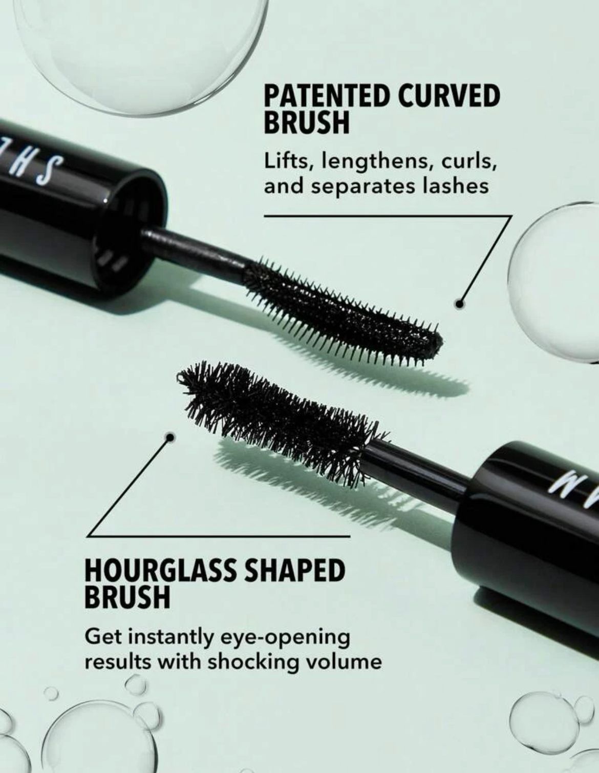 Sheglam mascara _2