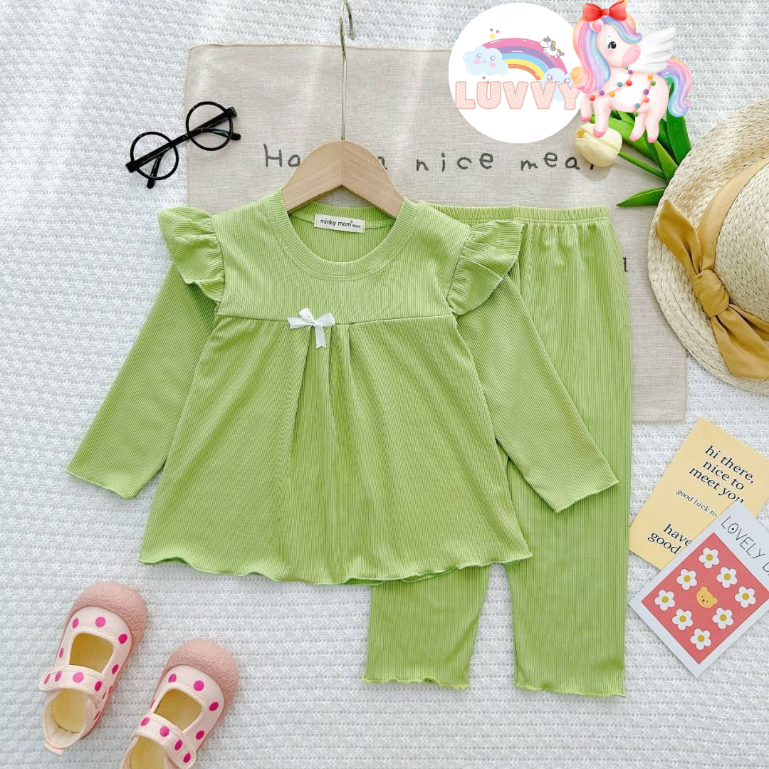 [71] Babydoll PJs Sets (90~130)_3