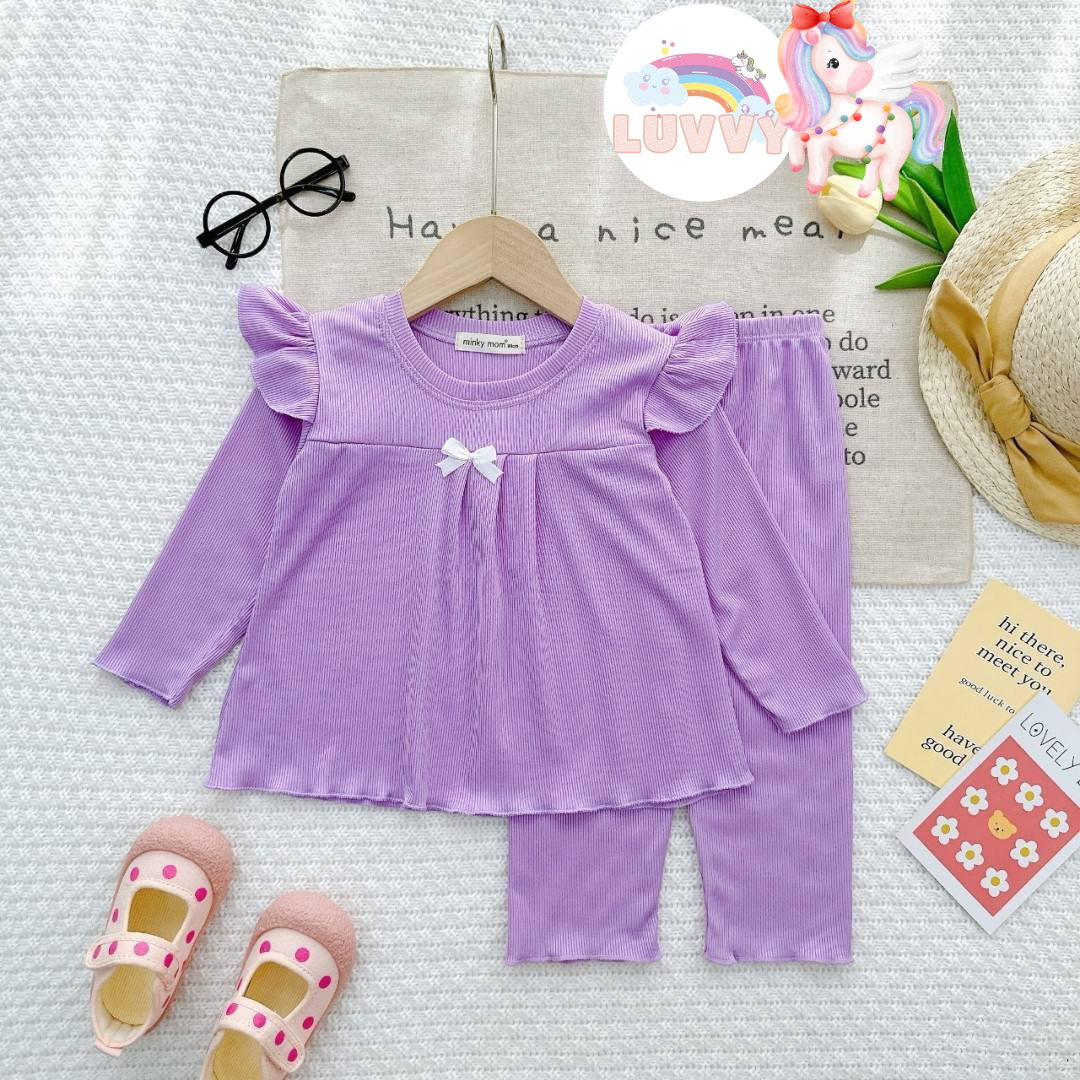 [71] Babydoll PJs Sets (90~130)_5