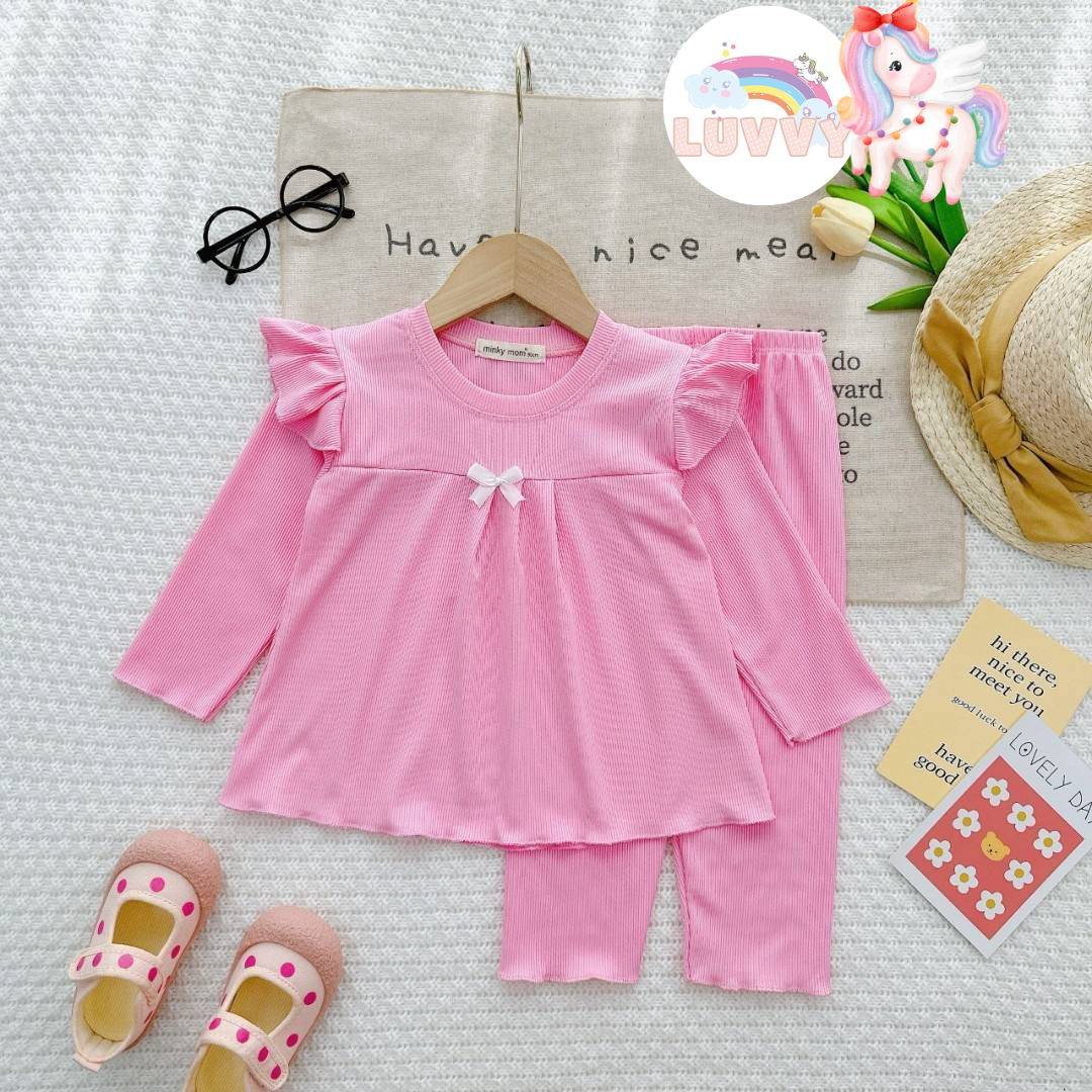 [71] Babydoll PJs Sets (90~130)_2