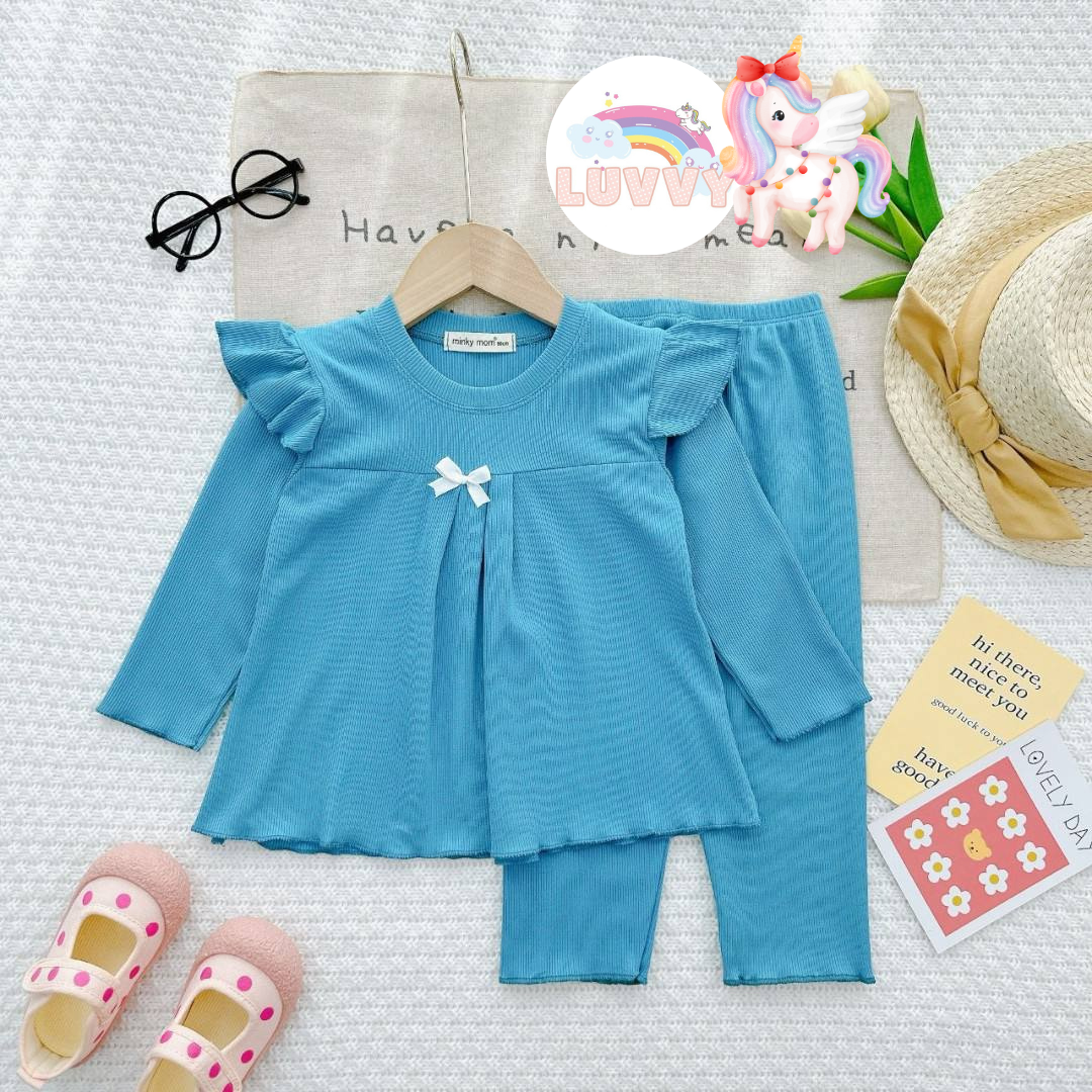 [71] Babydoll PJs Sets (90~130)_6
