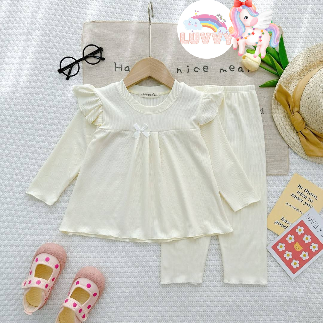 [71] Babydoll PJs Sets (90~130)_4
