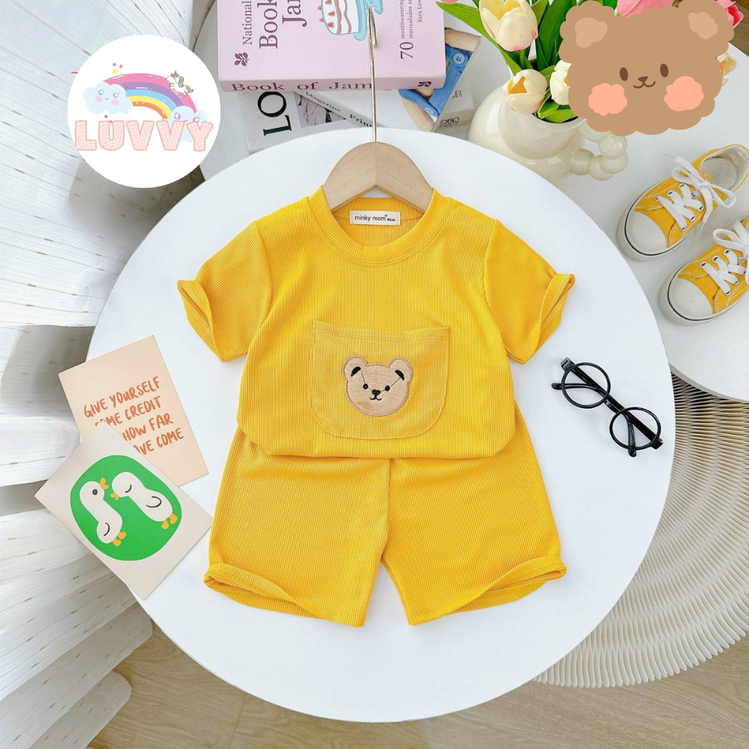 [66] Teddy Play Set (80~170)_6