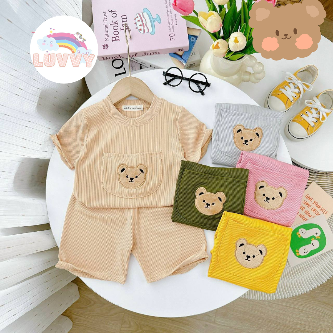 [66] Teddy Play Set (80~170)_0