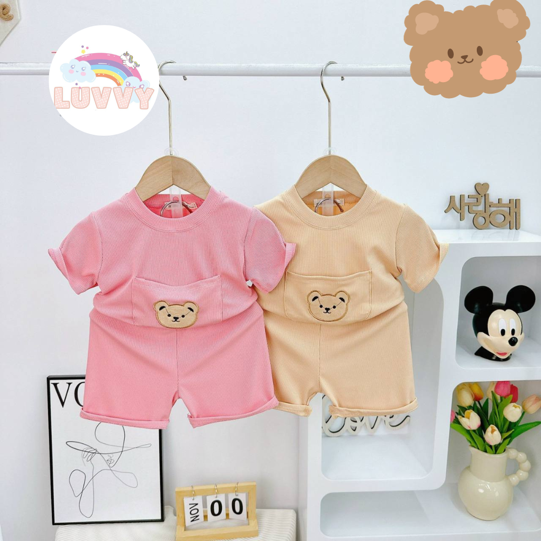 [66] Teddy Play Set (80~170)_3