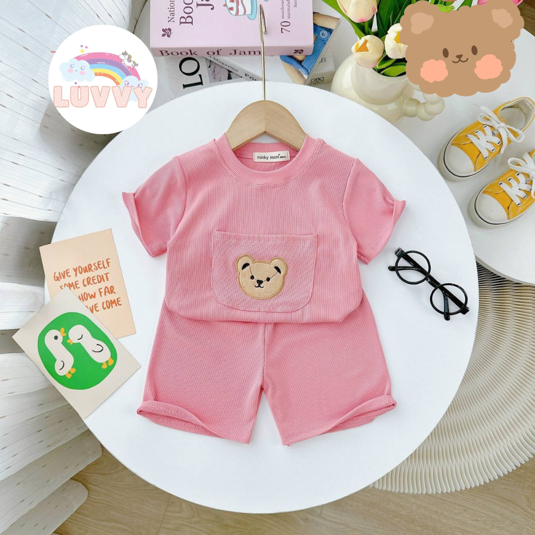 [66] Teddy Play Set (80~170)_4