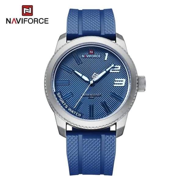 NAVIFORCE Watch For Men Original Brand Sport Expedition Fashion Quartz Waterproof WristWatches _1